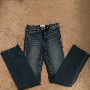 Vervet bootcut jeans